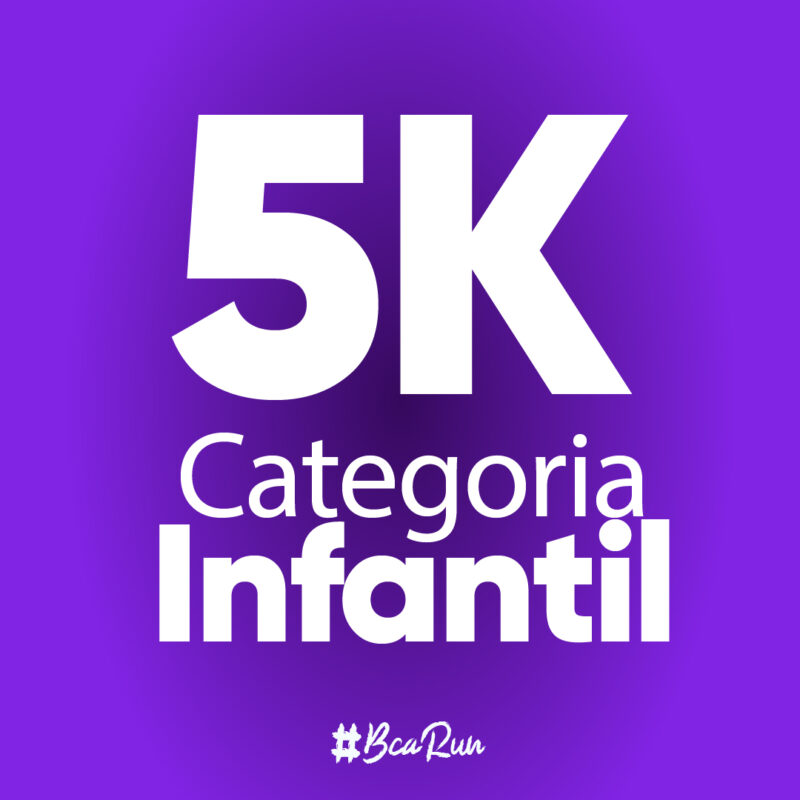 5k Infantil