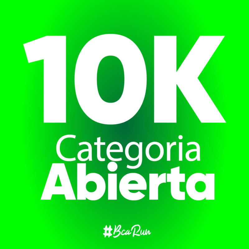 Inscripción 10K