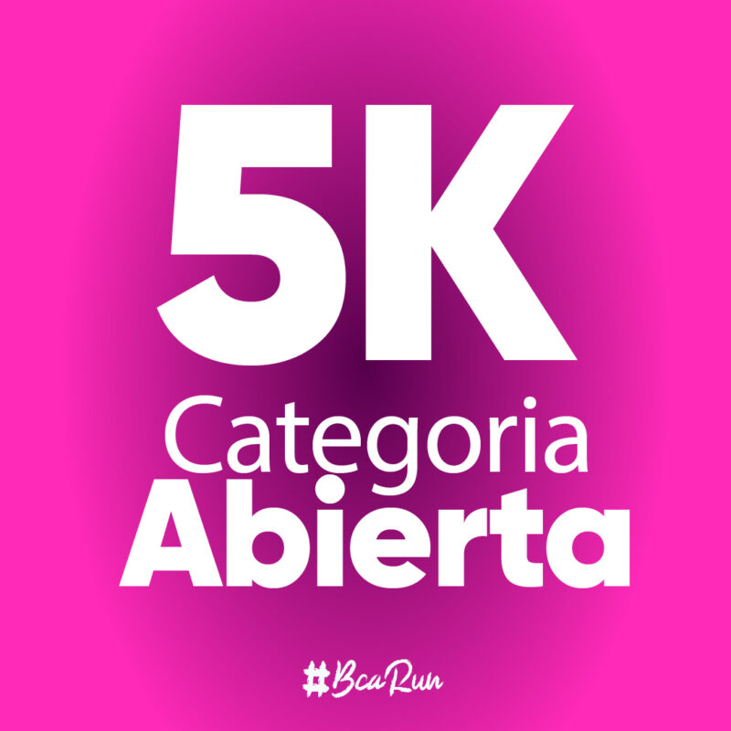 Inscripción 5K